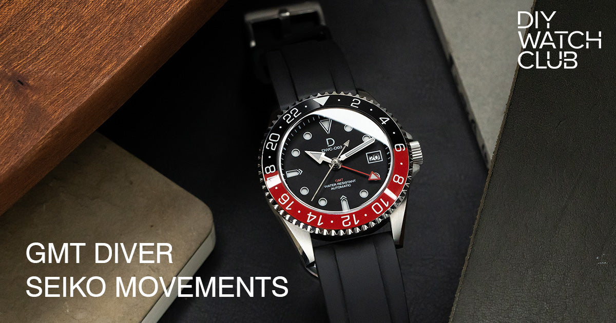 Learn about watches: GMT – Tagged 