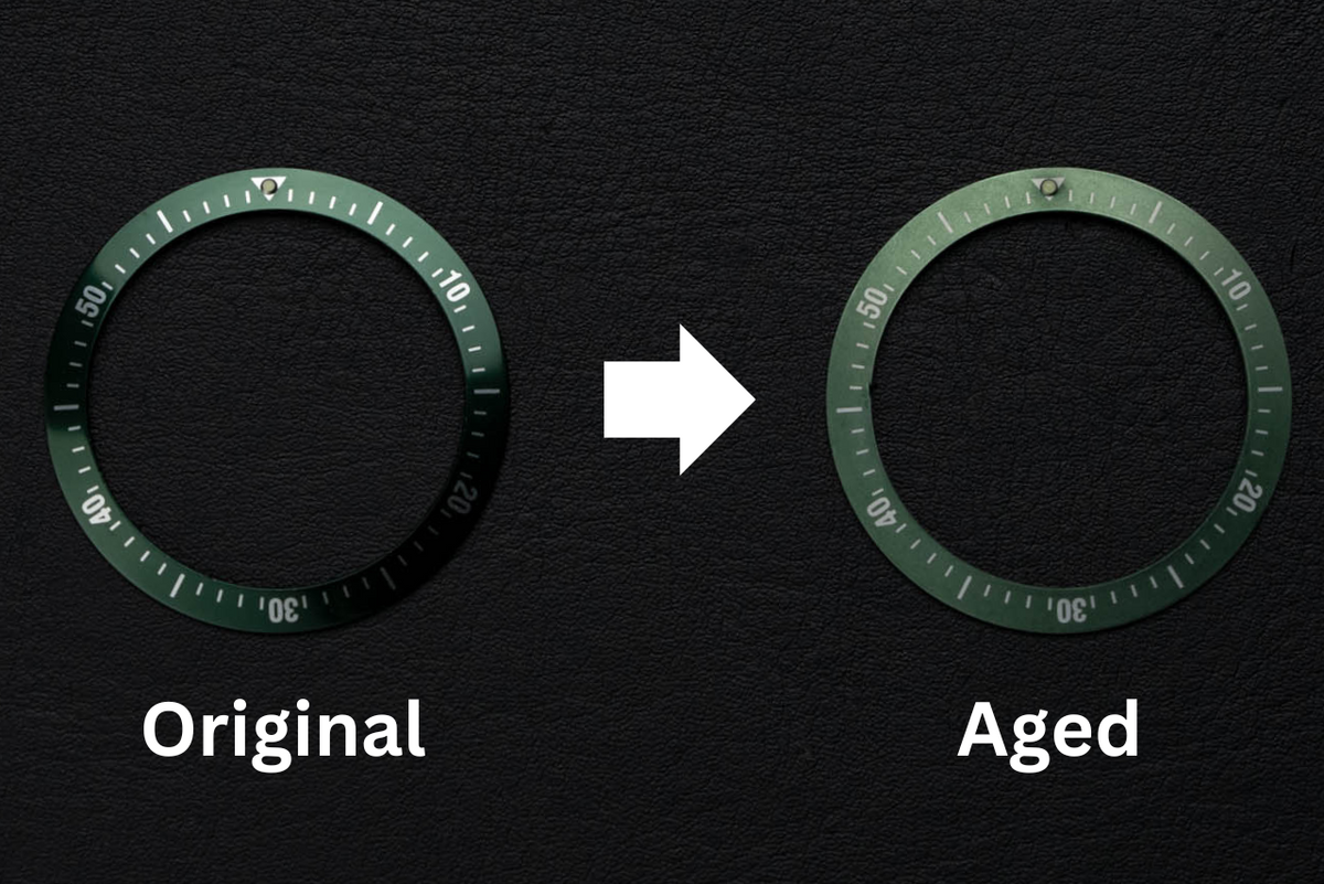 NH38搭載 カスタム オマージュ MOD グリーンベゼル NH38搭載 カスタム オマージュ MOD グリーンベゼル SEIKO MOD