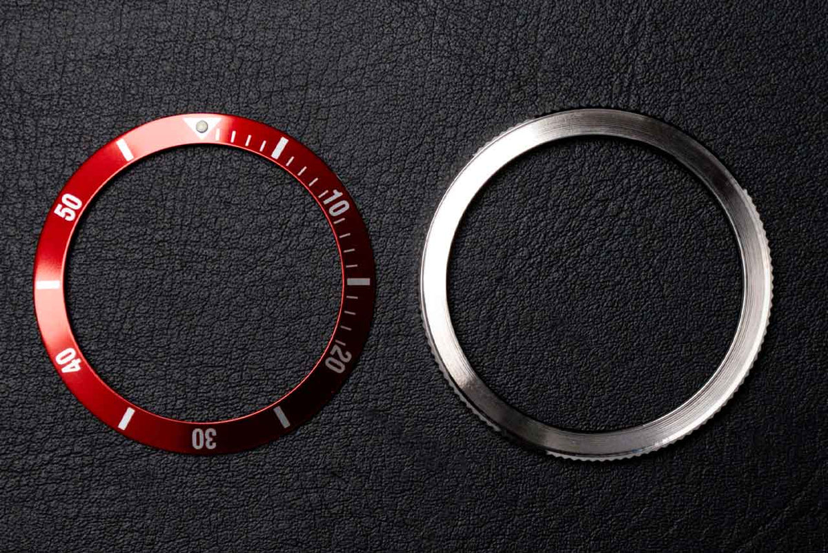 DIYWATCHCLUB-40mm-red-bezel-