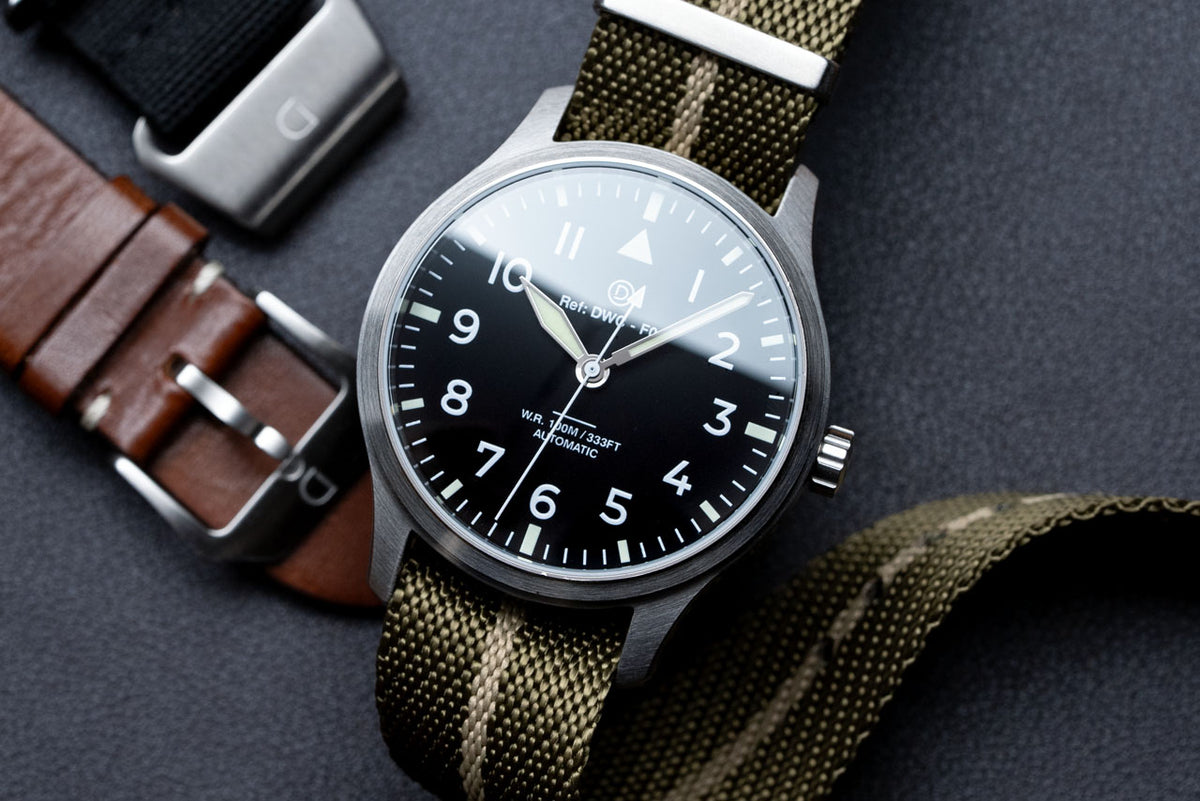 Pilot watch nato strap hot sale