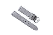 Load image into Gallery viewer, DIY WATCH CLUB Vegan Leather Strap -- Grey