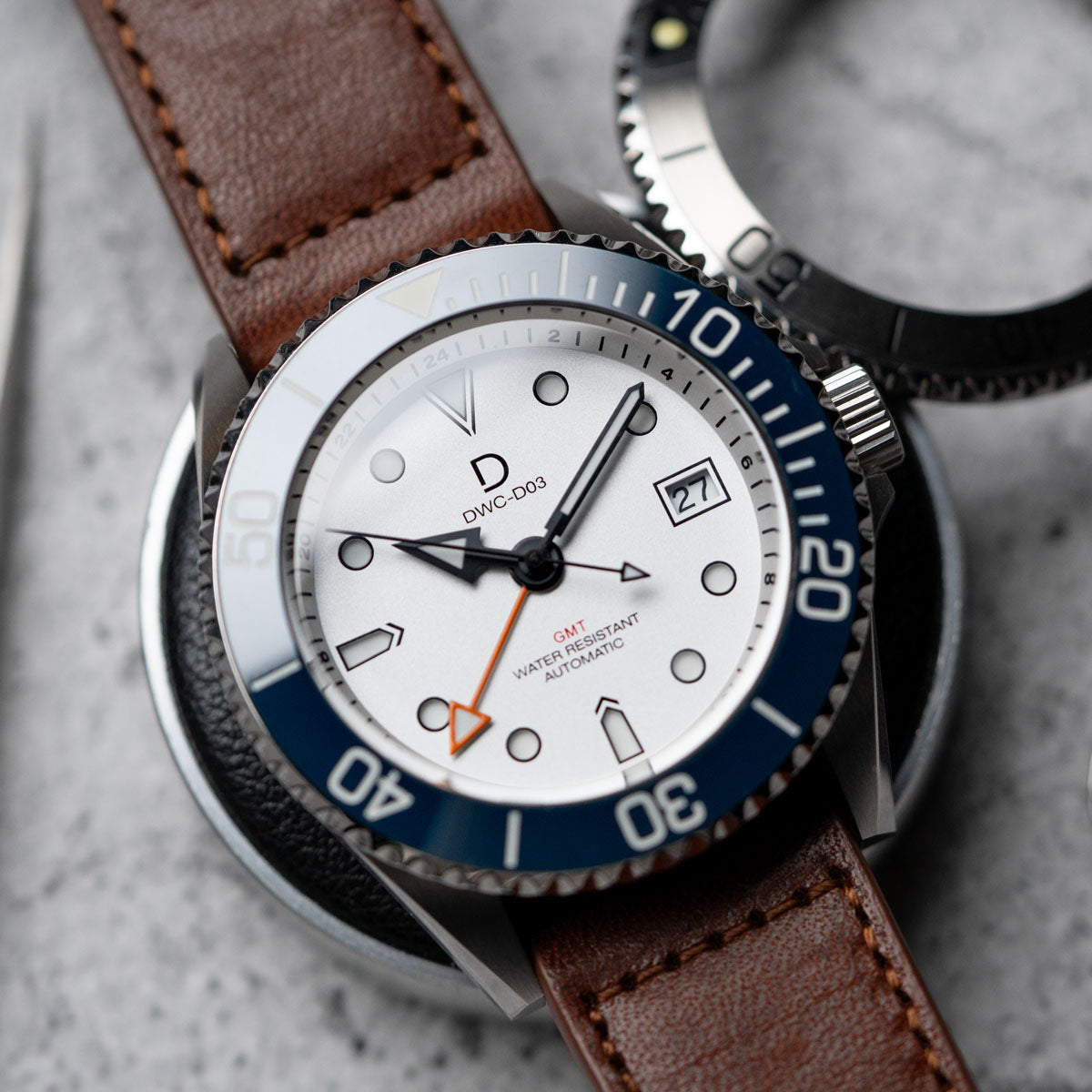 Seiko automatic gmt diver on sale