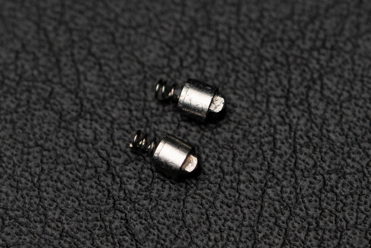 24-Click Bi-direction Bezel Click pin and spring – DIYWATCH Club