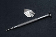 画像をギャラリービューアに読み込む, diy watch club screwdriver and Silver Rotor for 8 series Miyota movement