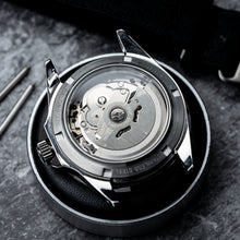 Load image into Gallery viewer, 40mm Vintage Dive Watch Kit (Seiko Mechanical) with tools and video instructions - case back