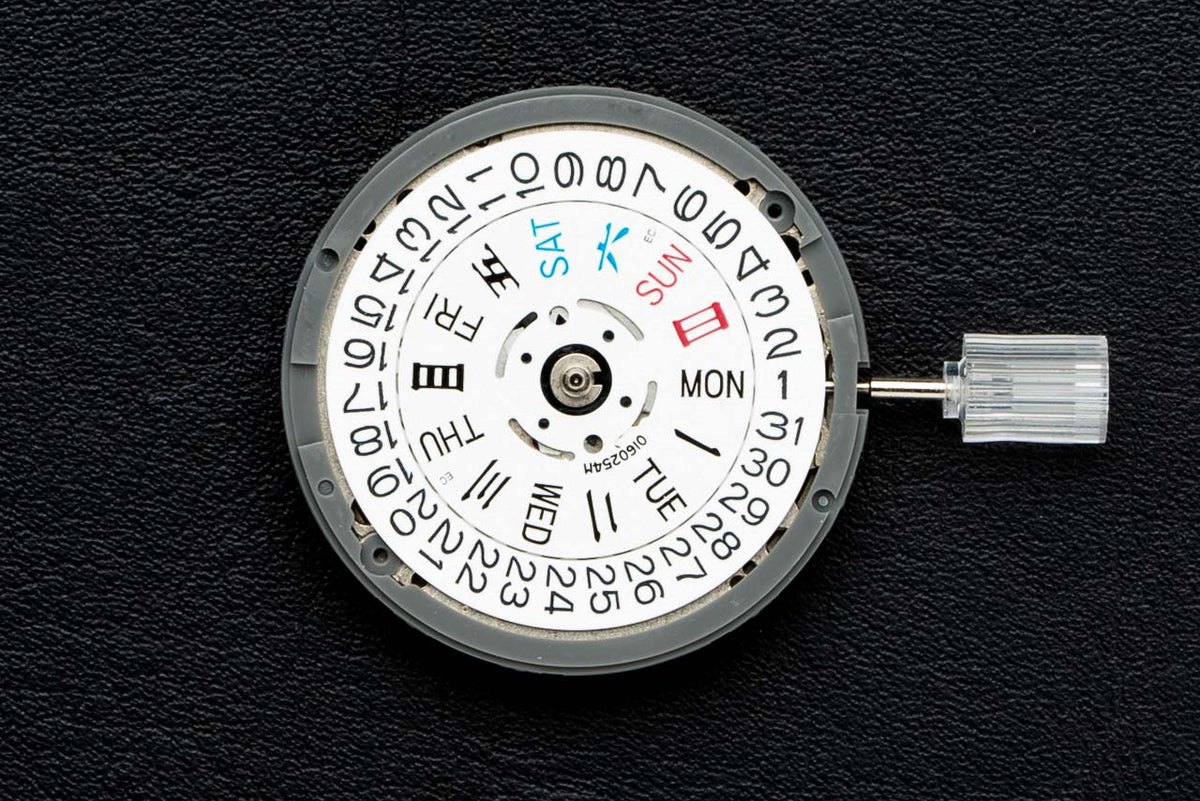 Seiko nh36a movement review hot sale