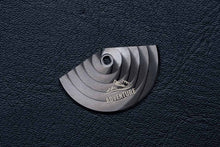 Load image into Gallery viewer, diy watch club - Gunsilver Rotor for 8 series Miyota movement