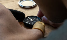 Load image into Gallery viewer, Diver Silver Japan Superlume BGW9 Watch Hands - TMI NH35 (Pack of 2)