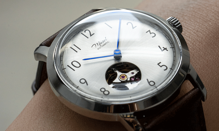 Blued steel clearance watch hands