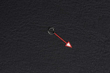 Load image into Gallery viewer, GMT Diver Red 24 Hr watch hand - TMI NH34 (Pack of 2)