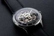 Load image into Gallery viewer, 38.5mm Mosel Case Set - Stainless Steel
