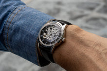 Load image into Gallery viewer, DIY Watchmaking Kit | Expedition Watch with Date - DWC-E01B (Mineral / Sapphire Crystal Available)