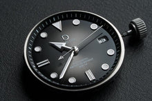 Load image into Gallery viewer, Diver Silver Japan Superlume BGW9 Watch Hands - TMI NH35 (Pack of 2)