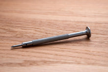 画像をギャラリービューアに読み込む, CNC-ed screw driver for Miyota and Seiko rotor switching