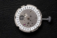 画像をギャラリービューアに読み込む, diy watch club - japanese miyota 8315 movement