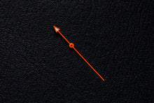Load image into Gallery viewer, orange second hand for seiko NH35 movement.