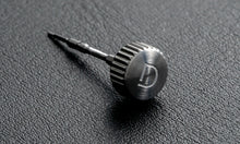 Load image into Gallery viewer, Diver Silver Crown and Stem - TMI NH35 (CN-DV-NH-SS)