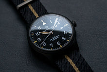 Load image into Gallery viewer, DIY Watch Club - Vintage pilot with miyota movement (Date at 3 o'clock)