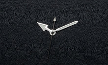 Load image into Gallery viewer, Seiko Mod watch hands. SuperLuminova C3 hands. Compatible with 7s26, 7s36, 4r36, 7002, 7009, 6309, NH36