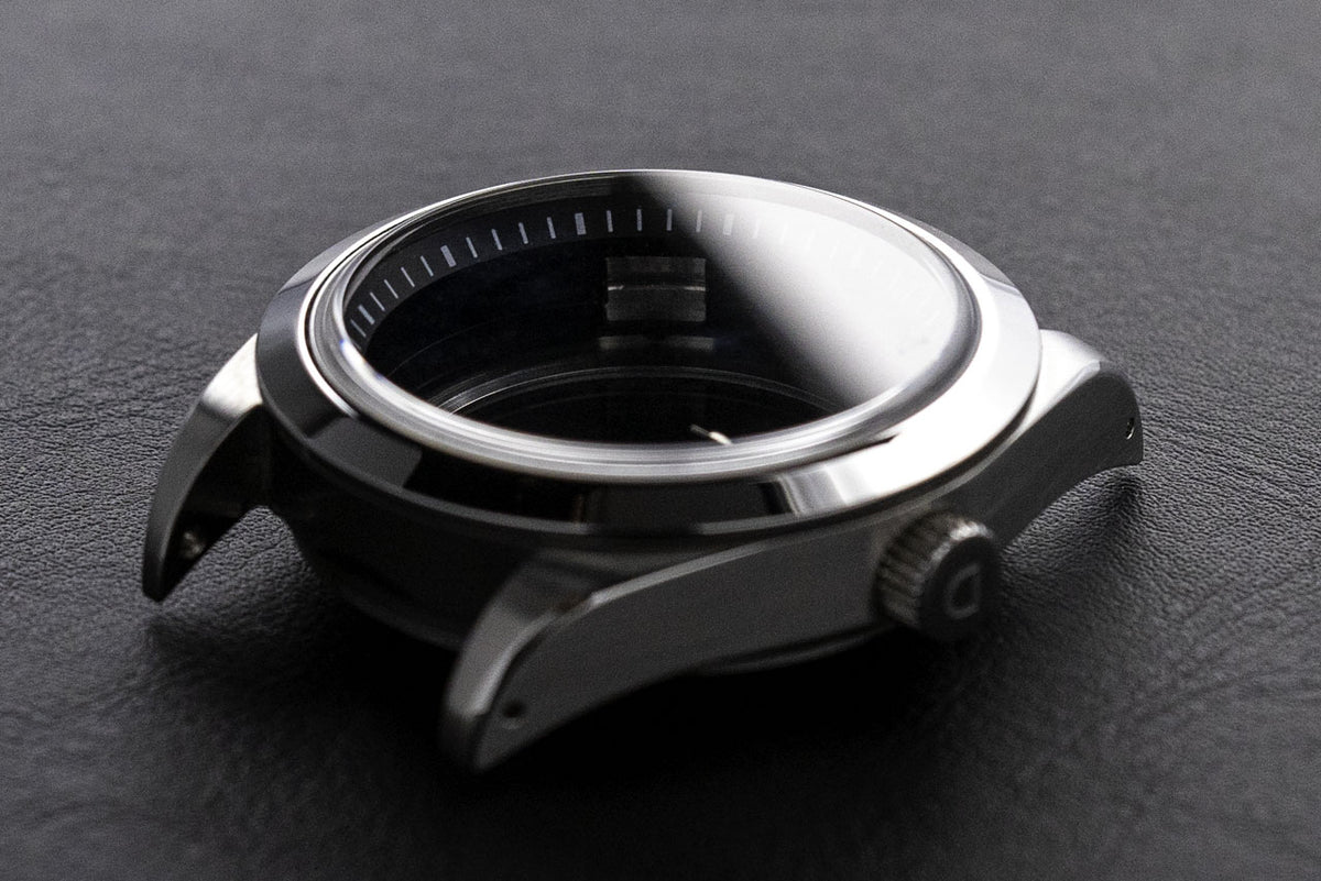 38mm shop case watch