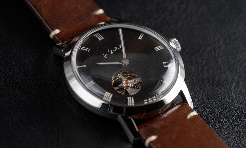 Custom Dial Mosel Series (For case) – DIYWATCH Club