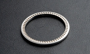 Knurled thin profile bezel - for DWC divers, Seiko SKX and 5KX/SRPD (BZ-DV-D1) . seiko modding