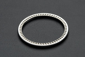 diy watch club silver bezel for seiko modding