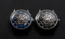 Load image into Gallery viewer, DWC - Skeleton Dial (Miyota 8N24, 82S0)