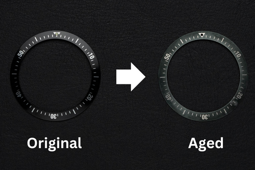 DIY WATCH CLUB - Bezel & Bezel Insert – DIYWATCH Club