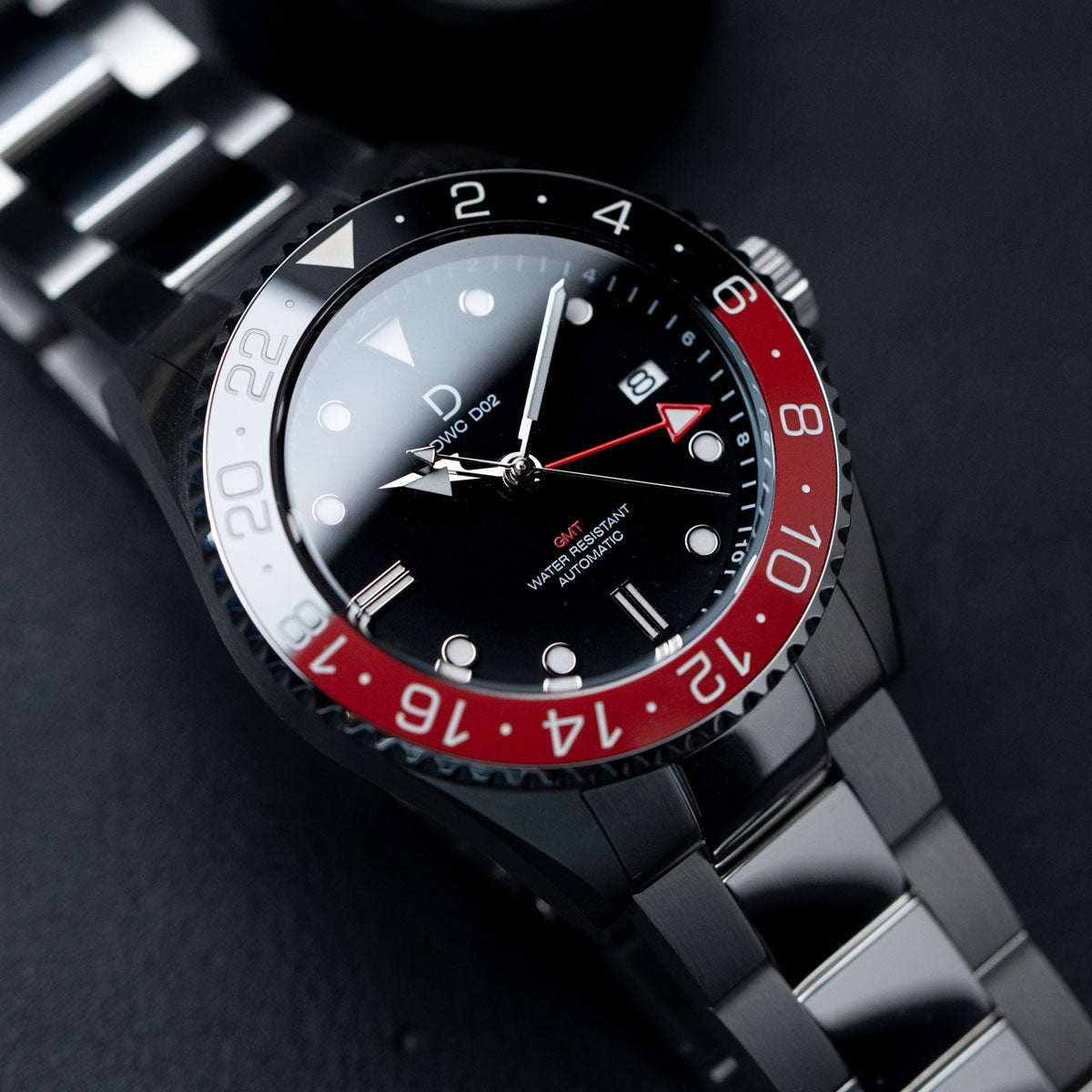 diy watch club - 42mm 