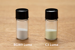 Superlume BGW9 Japanese luming powder (Nemoto formula)