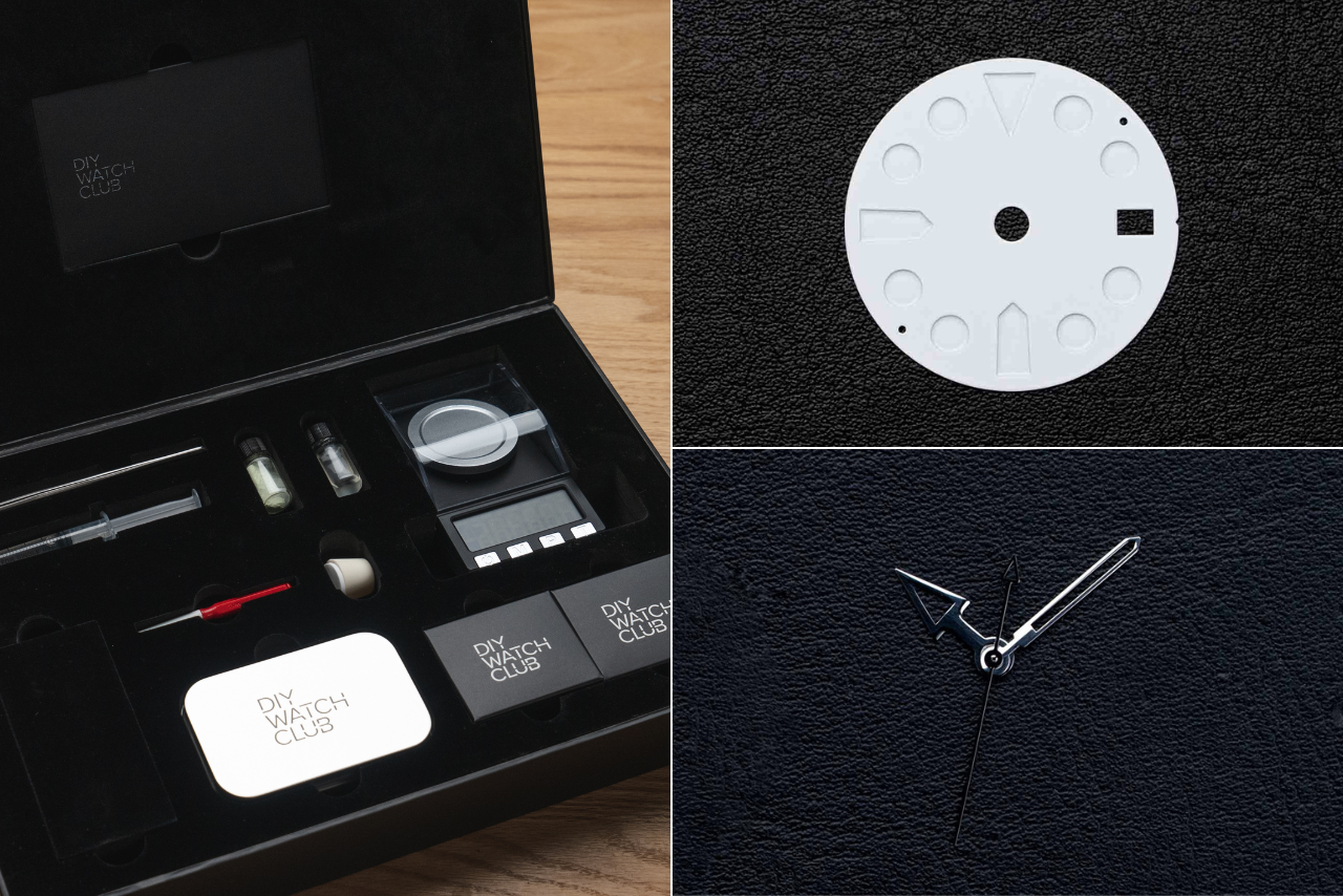 Watchmaking Kits Watch Supply Companies Buy Marco - Main Image