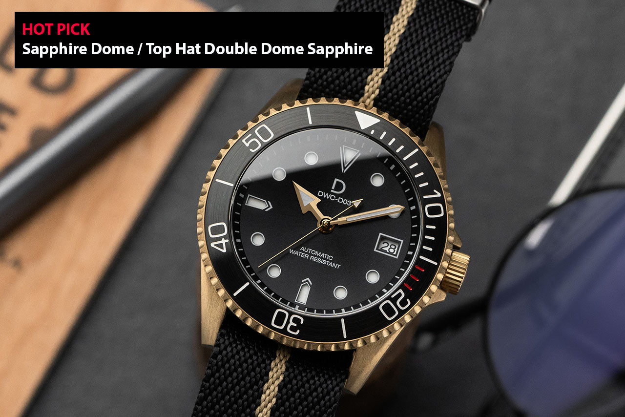 Dive Watch Accessory Automatic Dive Watches