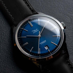 DIY Watchmaking Kit | 38.5mm Mosel with Date