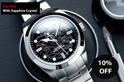 DIY WATCH CLUB - Watchmaking Kit – DIYWATCH Club