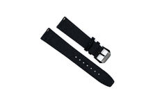 Load image into Gallery viewer, DIY WATCH CLUB Nylon Fabric Strap -- black