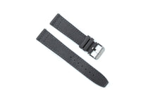 Load image into Gallery viewer, DIY WATCH CLUB Nylon Fabric Strap -- Dark Grey