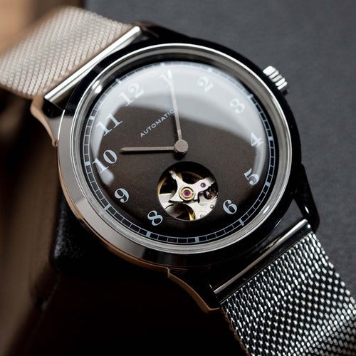 Skeleton Watch - watchmaking kits – DIYWATCH Club