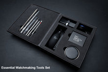 Load image into Gallery viewer, Essential Watchmaking Tools Set - diy watch club