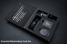 画像をギャラリービューアに読み込む, Essential Watchmaking Tools Set - diy watch club