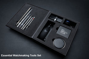 diy watch club - essential watchmaking kit 