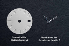 Load image into Gallery viewer, DIY WATCH CLUB - luming kit dial and hands