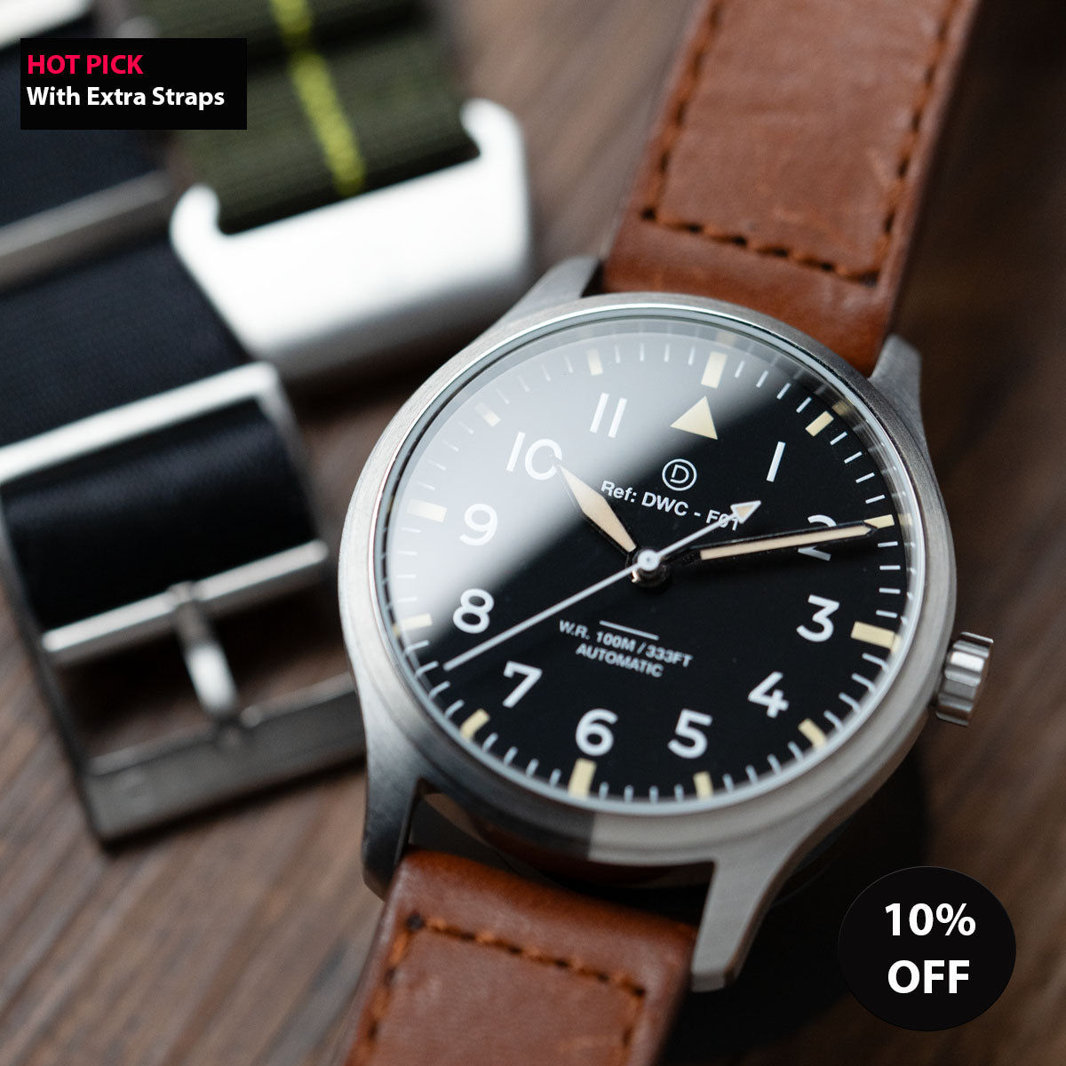 Watch strap making kit new arrivals