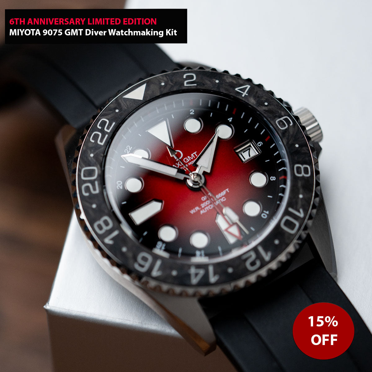 DIY WATCH CLUB - Watchmaking Kit – DIYWATCH Club