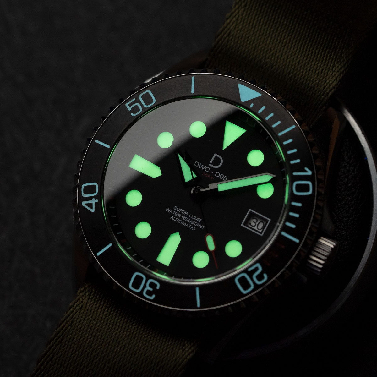 Bism Bridgestone Dive Demo Digital Diver Watch Dive Computer