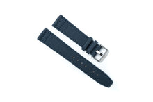 Load image into Gallery viewer, DIY WATCH CLUB Nylon Fabric Strap -- Dark Denim (blue)
