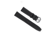 Load image into Gallery viewer, DIY WATCH CLUB Nylon Fabric Strap -- Dark Grey back
