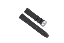 Load image into Gallery viewer, DIY WATCH CLUB Nylon Fabric Strap -- Dark Grey