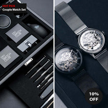 Load image into Gallery viewer, DIY Watch Gift for a couple watch experience. Build something special for you both.