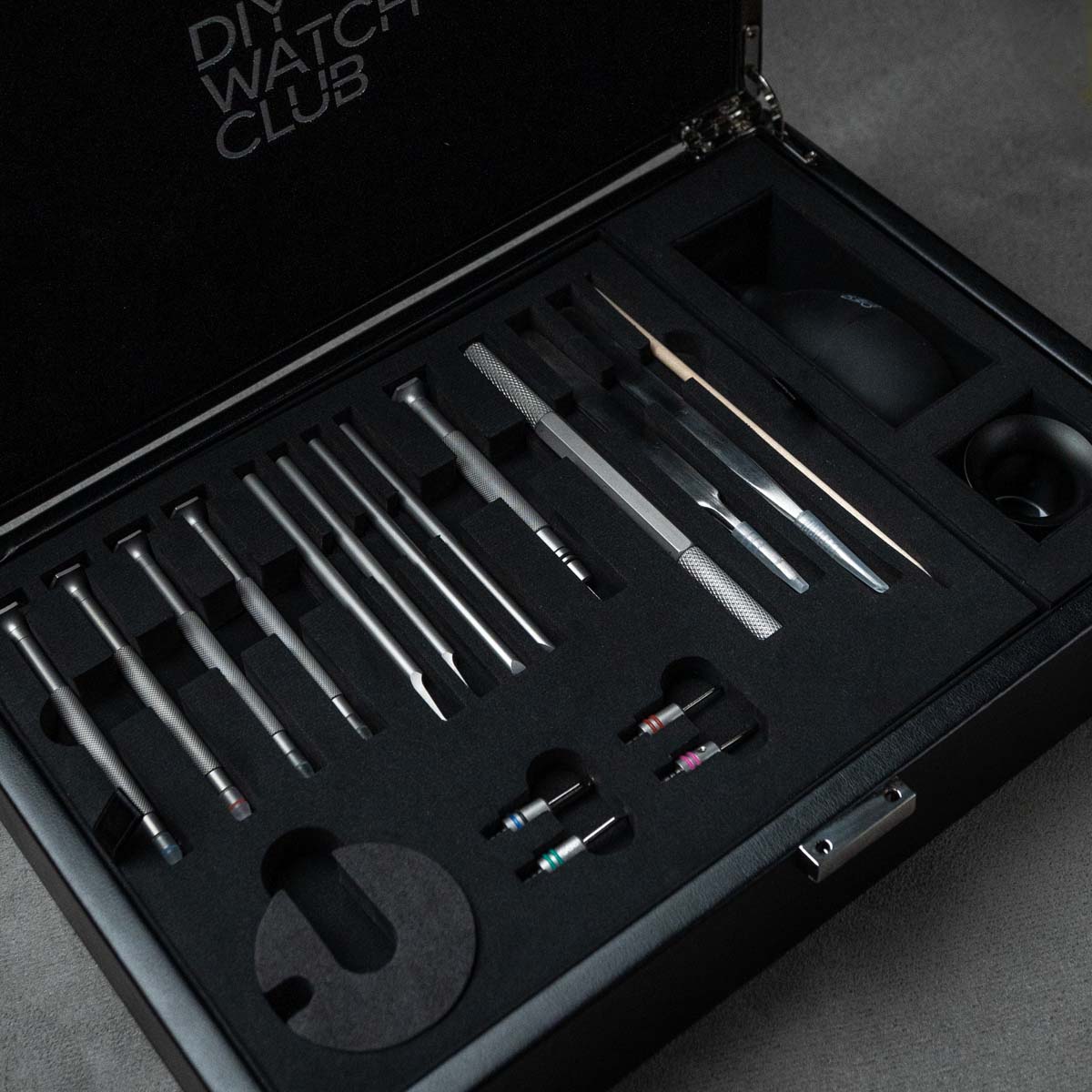 Modding Starter Combo] DIY Watchmaking Kit | 40mm Pilot